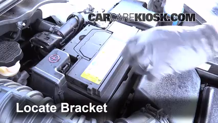 Battery Replacement: 2012-2016 Hyundai Veloster - 2013 Hyundai Veloster ...